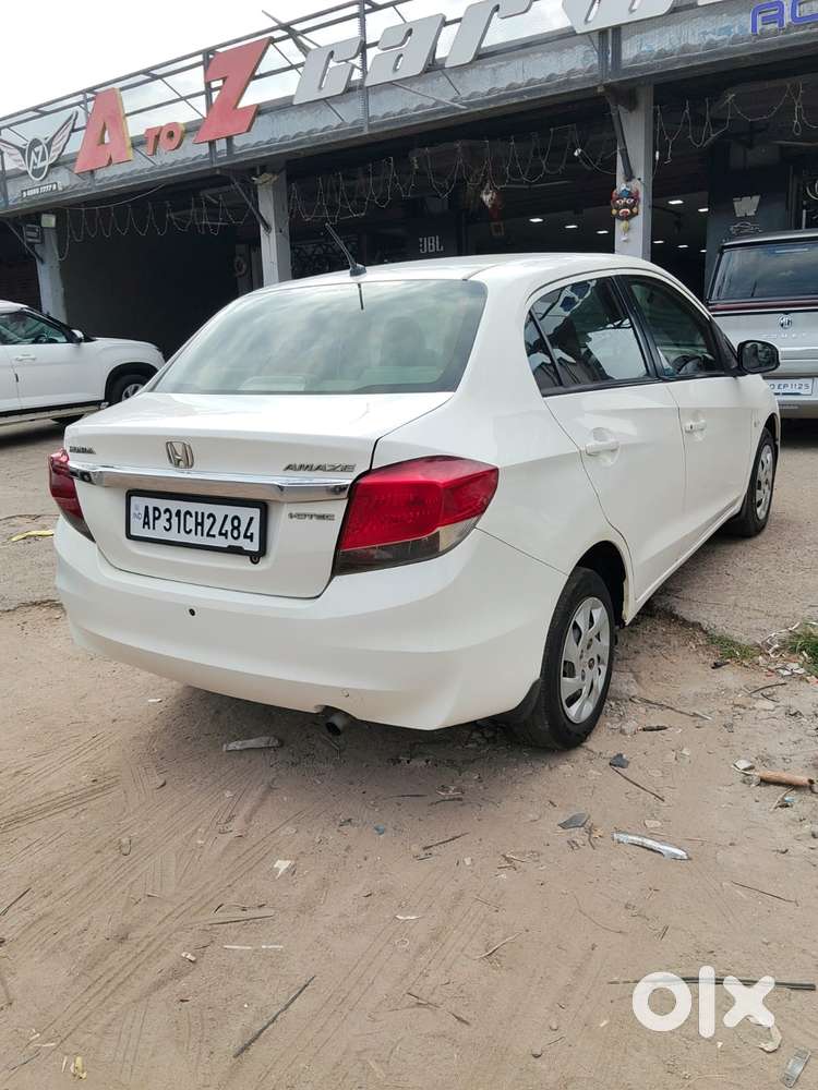 Honda City 1.5 V Mt Sunroof, 2016, Diesel