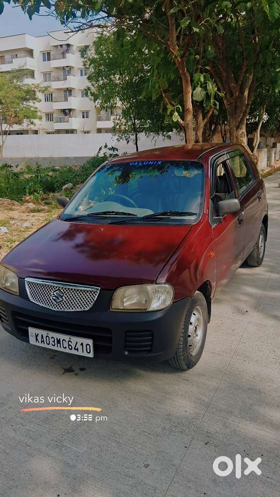 Alto Lxi Car For Sale, 2004 Model