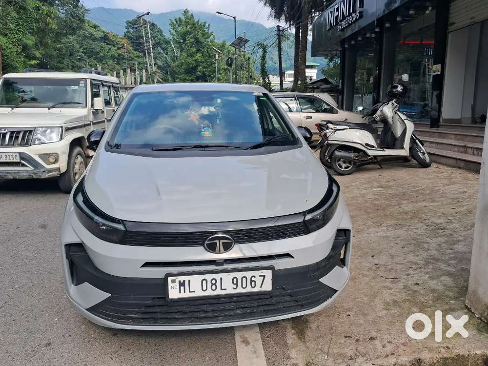 Tata Altroz 1.2 2025