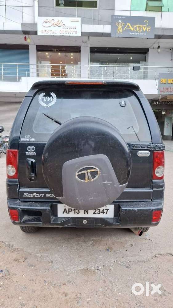 Tata Safari 4x2 Ex Dicor Bs-iii, 2008, Diesel