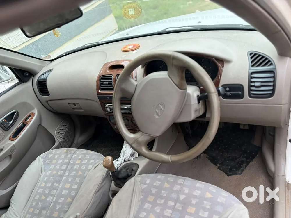 Hyundai Accent Lpg 2008