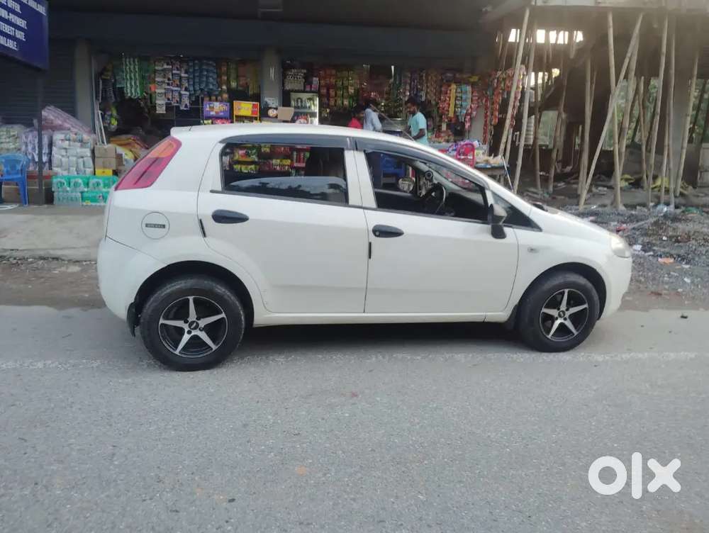 Fiat Grande Punto 2011 Active