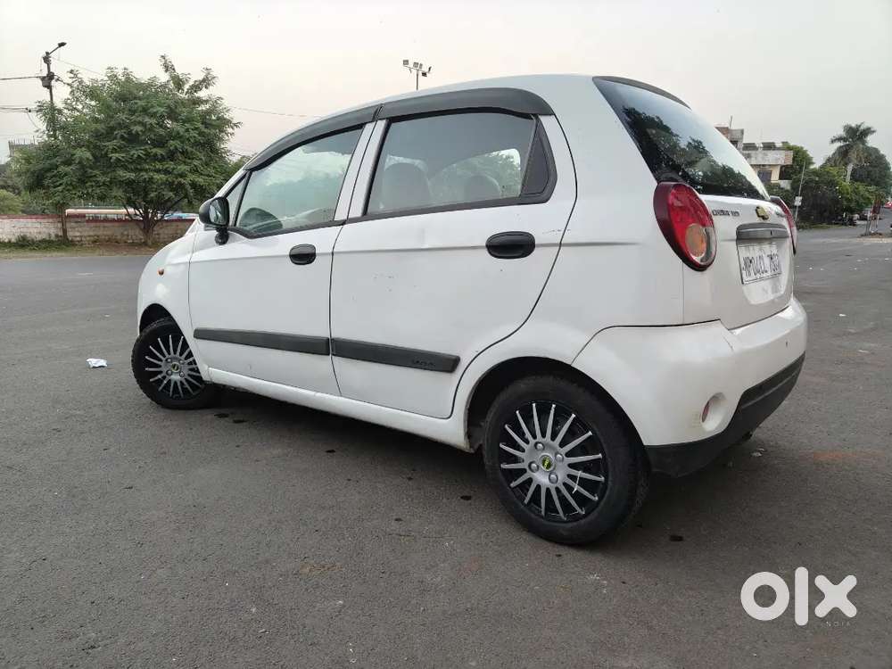 Chevrolet Spark Valid 02-11-2028