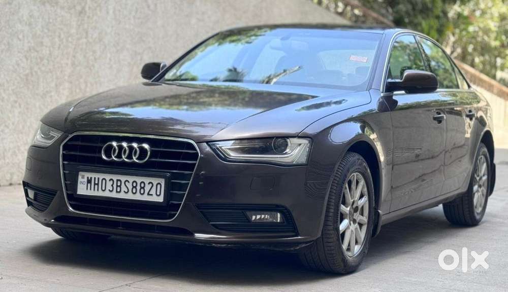 Audi A4 2.0 Tdi, 2015, Diesel