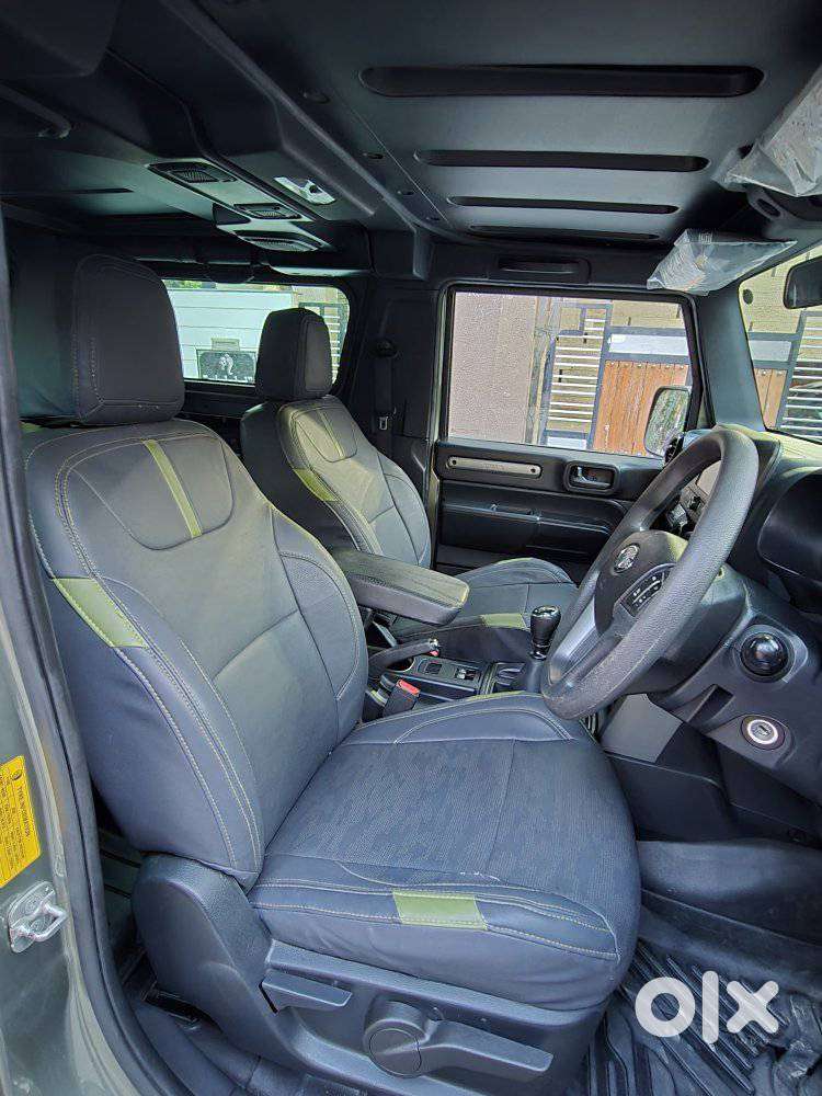 Mahindra Thar Lx Hard Top Diesel Mt 4wd, 2022, Diesel