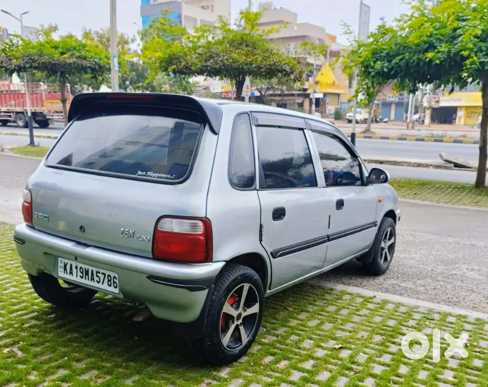 Maruti Suzuki Zen Estilo 2001 Petrol 80000 Km Driven