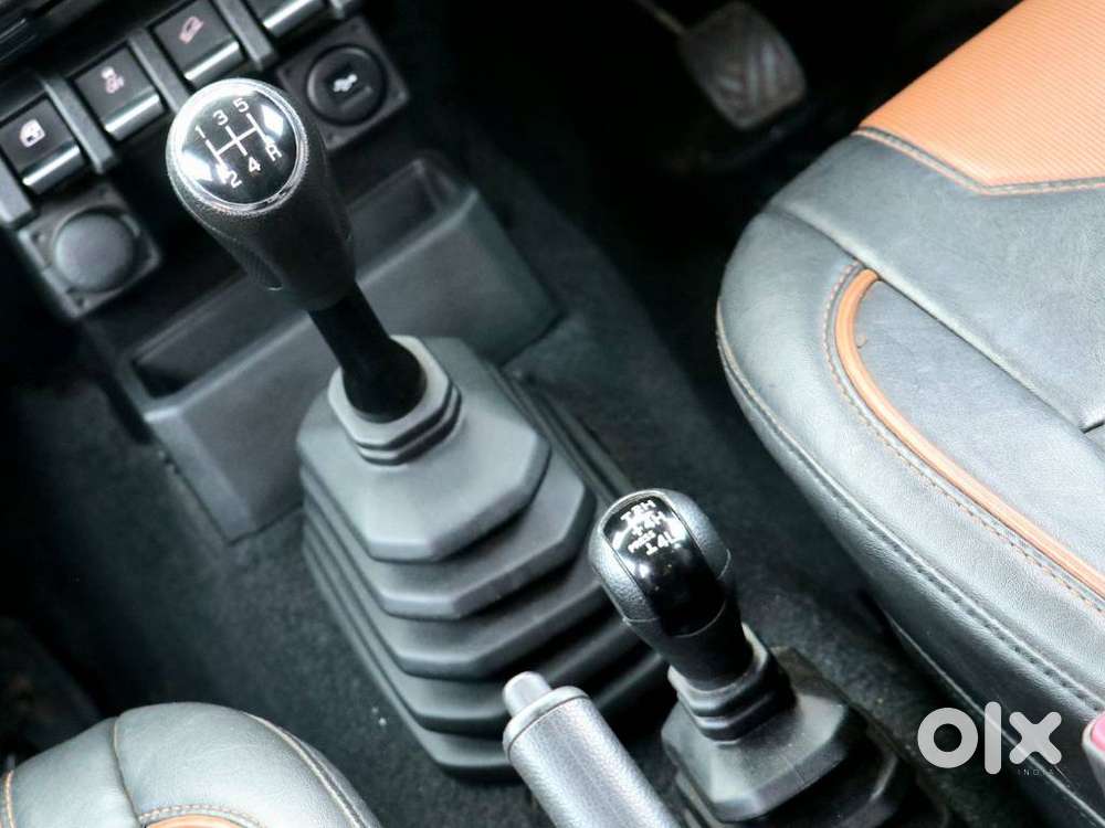 Maruti Suzuki Jimny Zeta Mt, 2024, Petrol