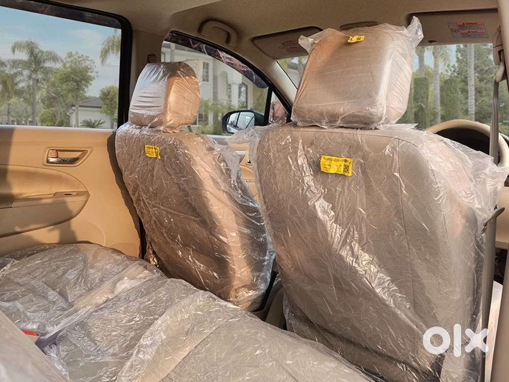 Maruti Suzuki Ertiga Vxi Abs Bs Iv, 2015, Petrol