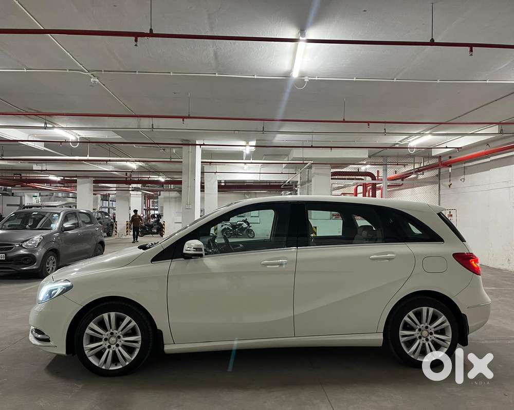 Mercedes-benz B Class B180, 2014, Petrol