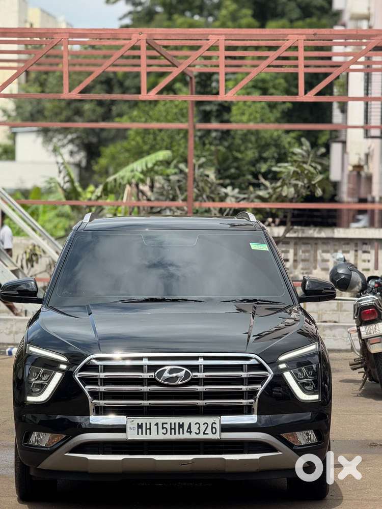 Hyundai Creta 1.6 Sx (o), 2021, Diesel