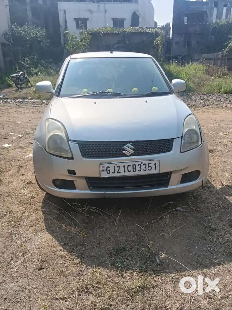 Maruti Suzuki Swift Vxi 2007