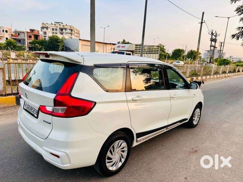 Maruti Suzuki Ertiga 2015-2018 Vdi Abs, 2019, Diesel