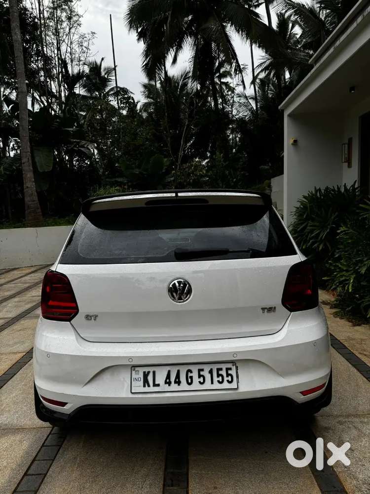Volkswagen Polo Gt Tsi 2020