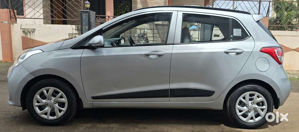 Hyundai Grand I10 Sportz(o) 1.2 Mt, 2019, Petrol