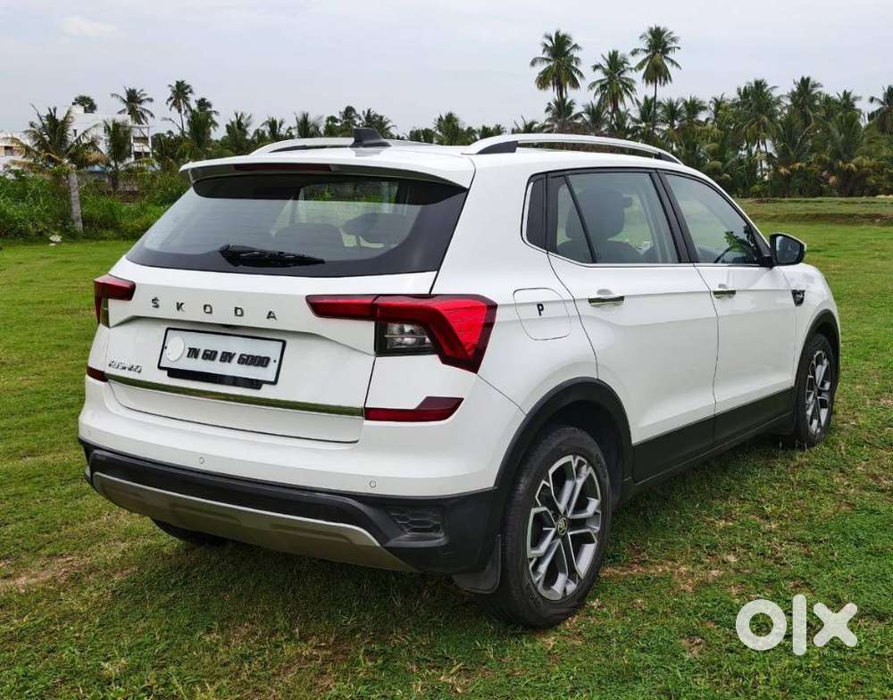 Skoda Kushaq 1.0 Tsi Style, 2022, Petrol