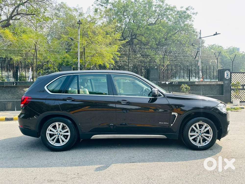 Bmw X5 Xdrive30d Xline, 2015, Diesel
