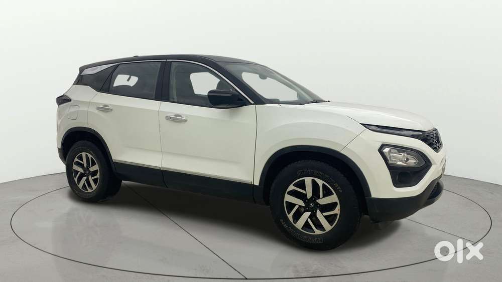 Tata Harrier Xz+ Dual Tone, 2021, Diesel