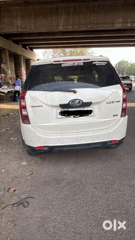 Mahindra Xuv500 2013 Diesel 108000 Km Driven