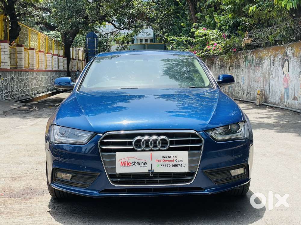 Audi A4 2.0 Tdi Multitronic, 2014, Diesel