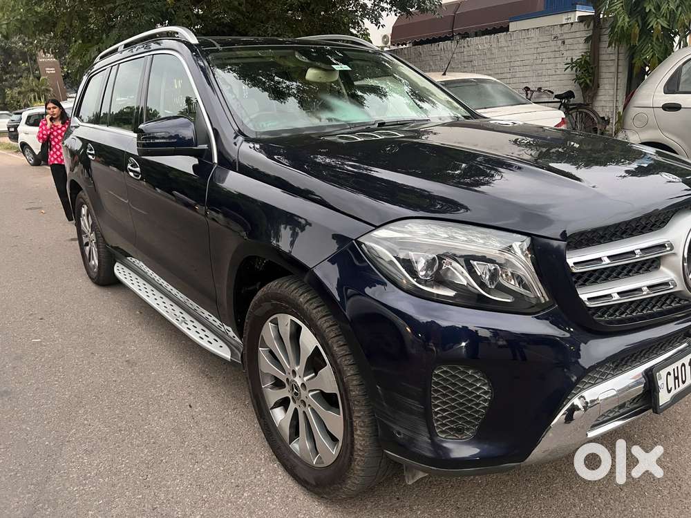 Mercedes-benz Gls 350d 4matic, 2018, Diesel