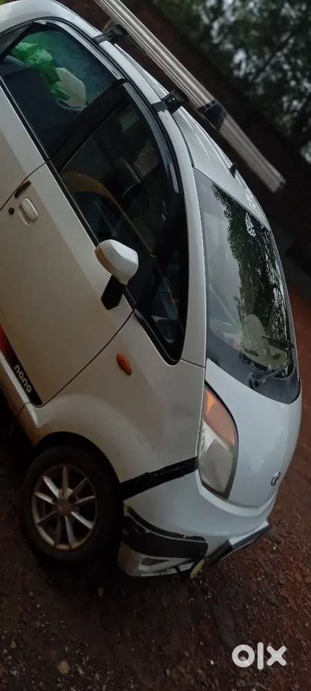 Tata Nano Lx  2013
