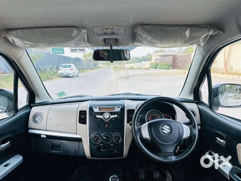 Maruti Suzuki Wagon R Vxi 1.2, 2015, Petrol