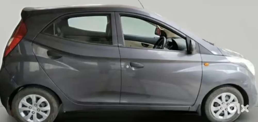 Hyundai Eon Magna+ 2015 Petrol