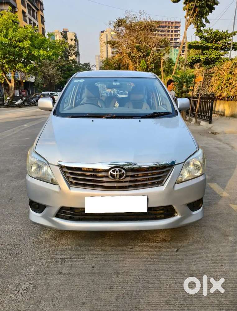 Toyota Innova 2006 Diesel Well Maintained