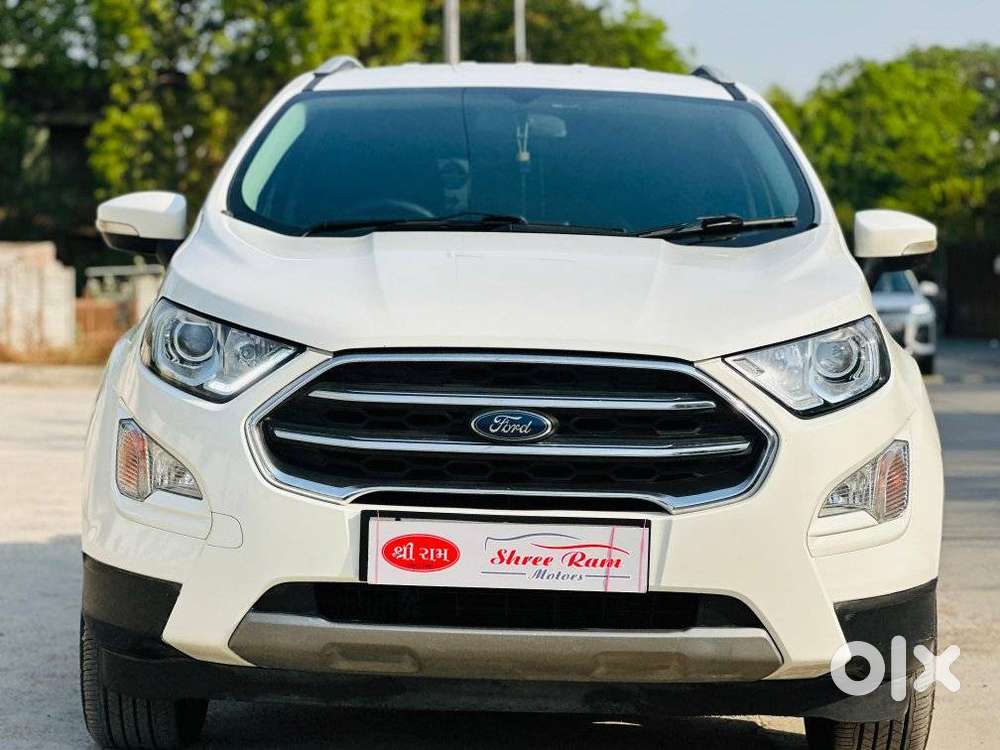 Ford Ecosport [2017-2021] 1.5 Titanium Tdci, 2018, Diesel