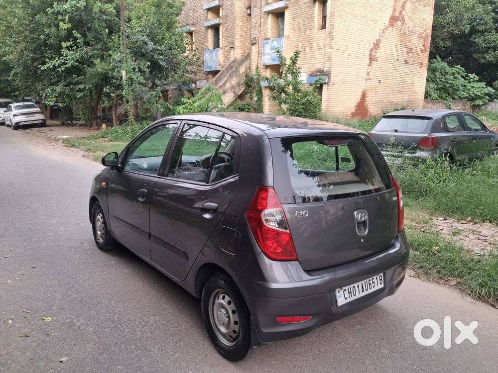 Hyundai I10, 2013, Petrol