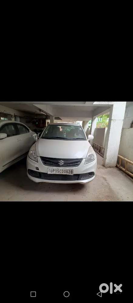 Maruti Suzuki Dzire 2017
