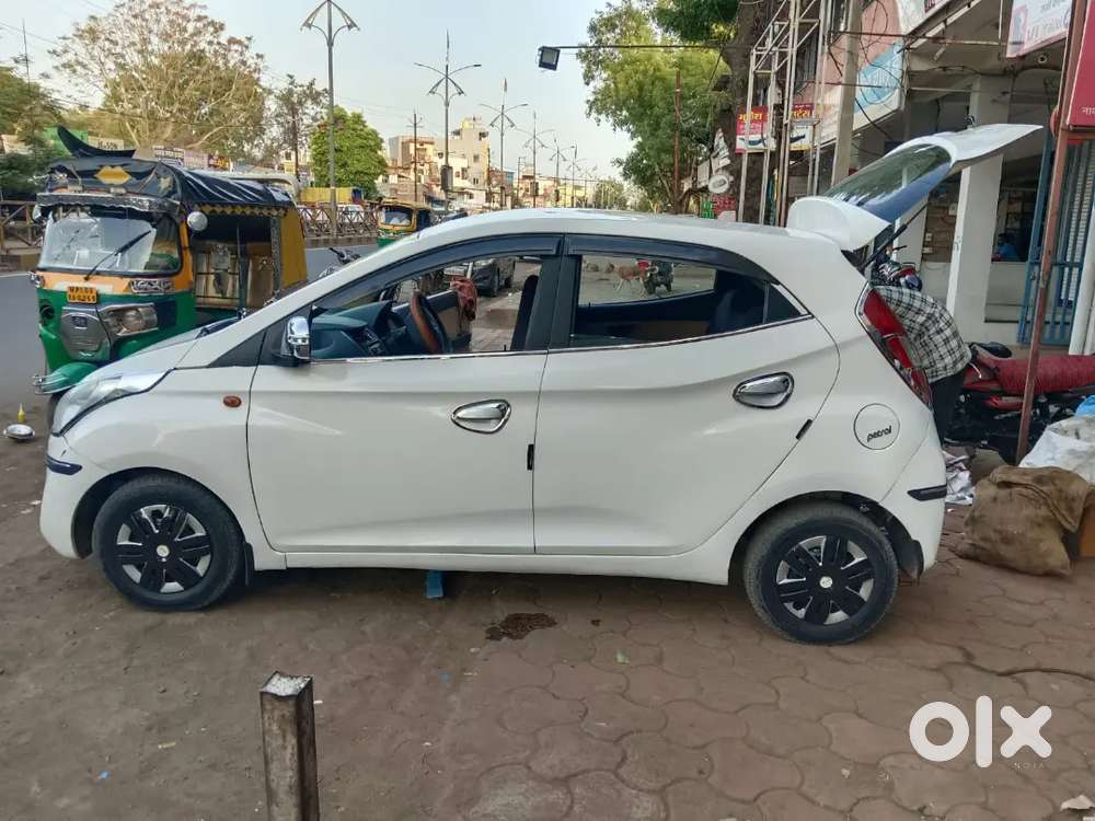 Hyundai Eon 2012 Petrol 80000 Km Driven