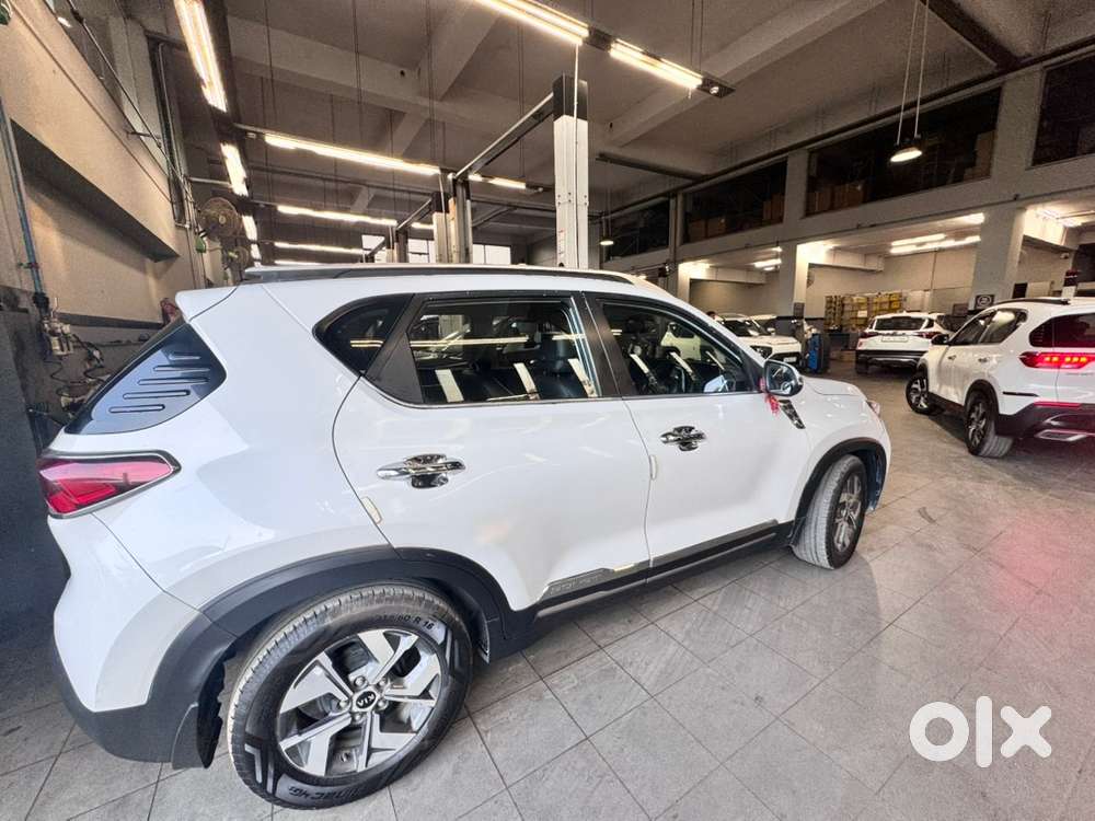 Kia Sonet 2020 Htx + Turbo Imt Petrol Excellent Condition No Bargain
