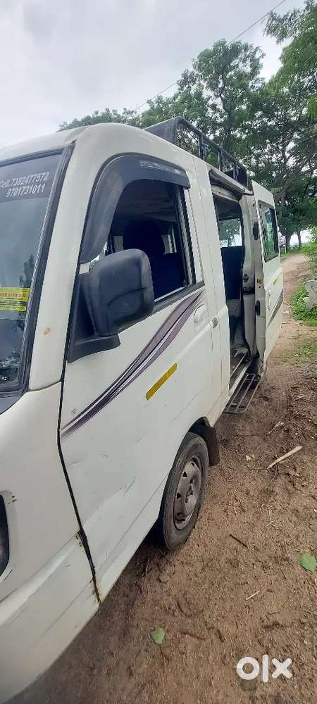 Mahindra Supro 0.9 Lx Diesel 2017 Singile Hand Vehicle Good Condition