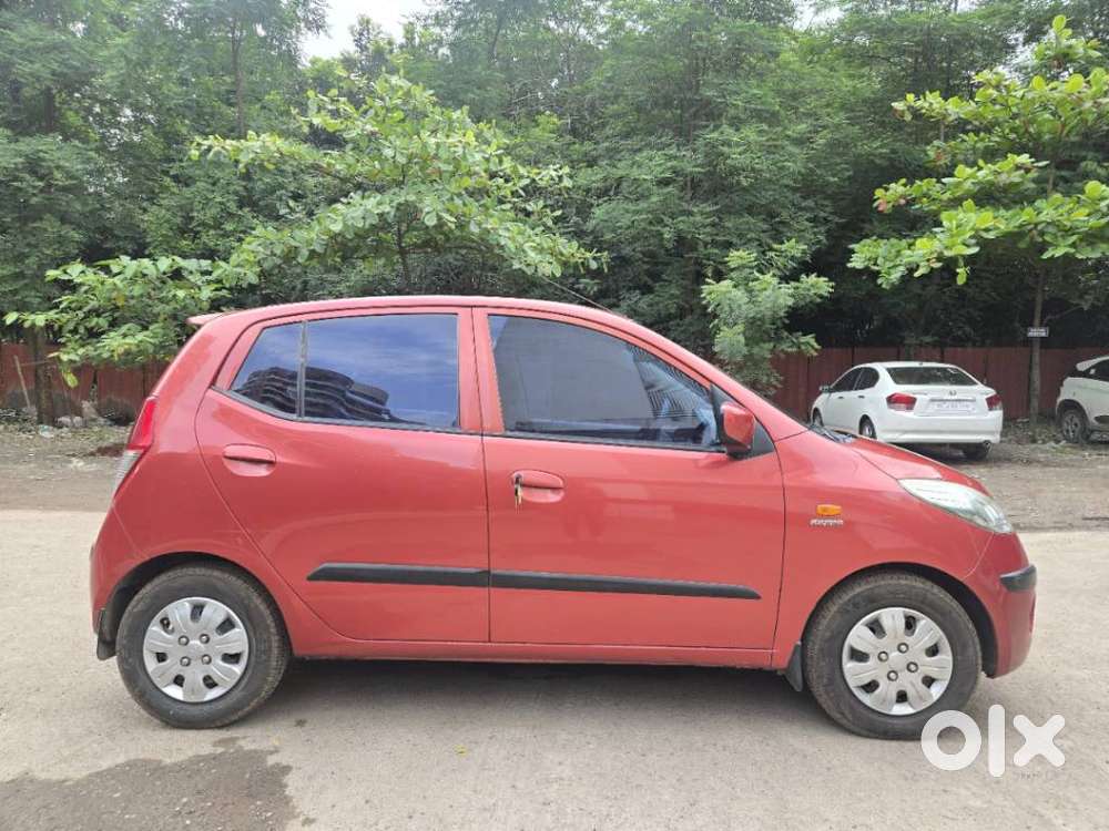 Hyundai I10 Sportz At, 2009, Petrol