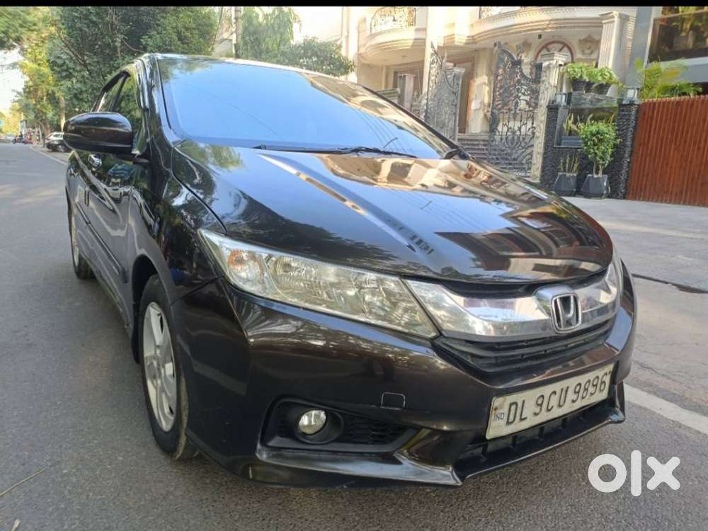 Honda City V Mt Exclusive, 2015, Petrol