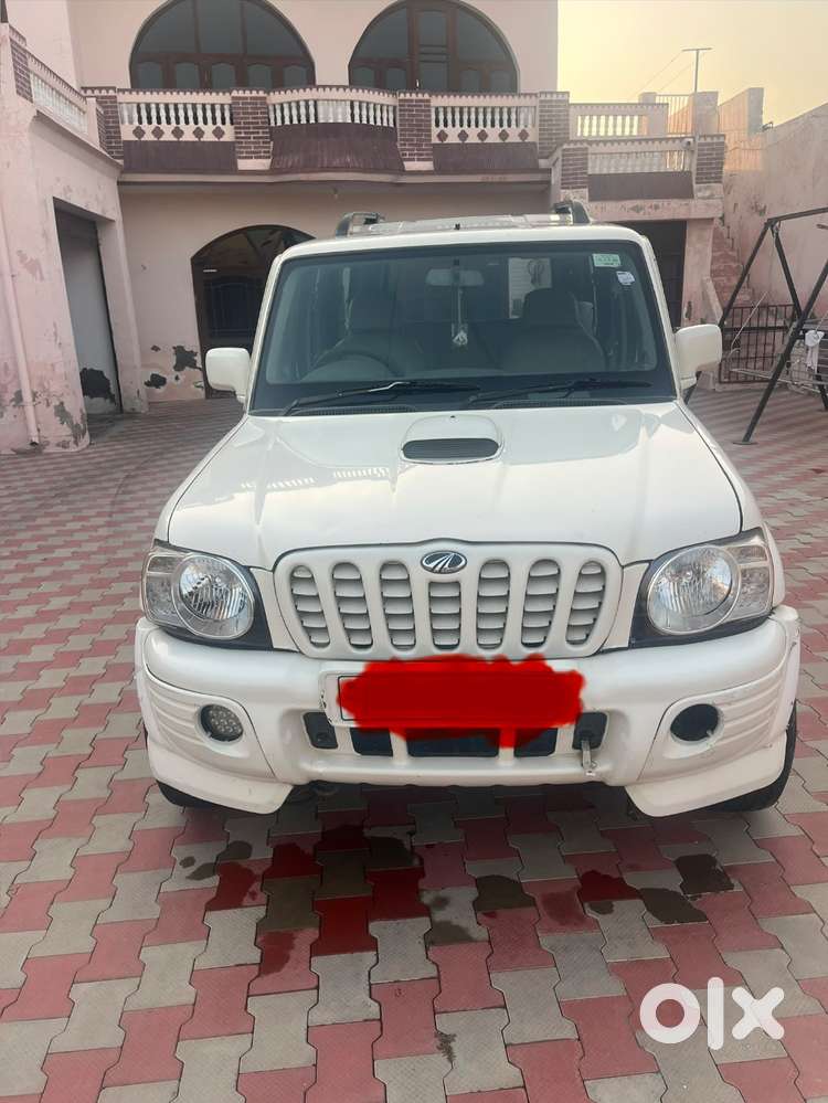 Mahindra Scorpio Diesel 2007