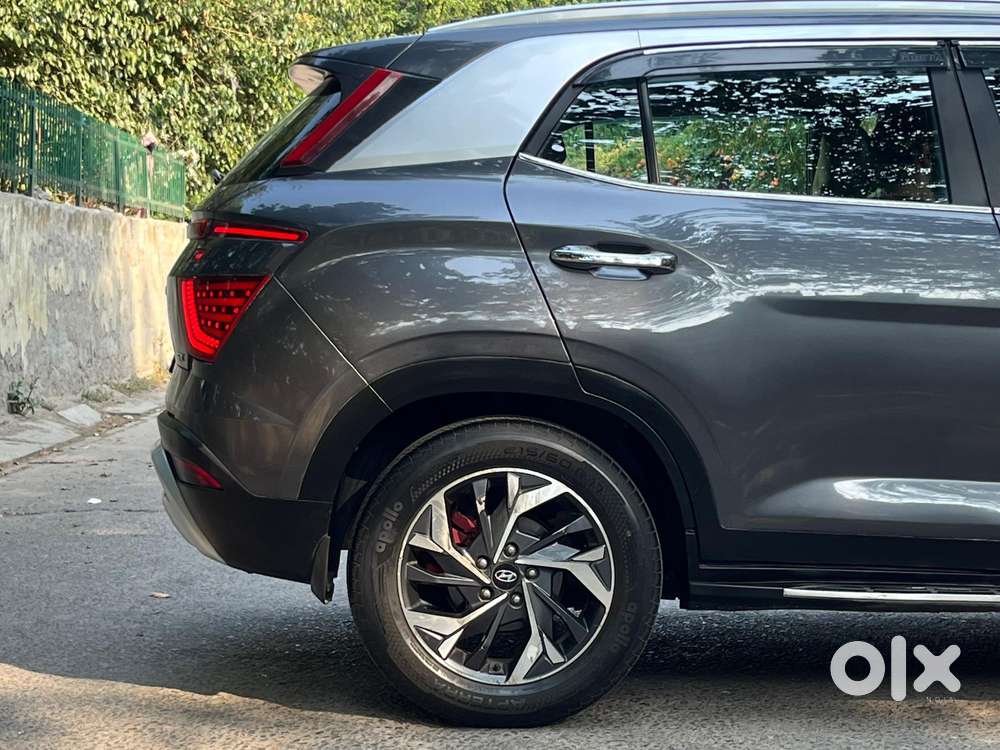 Hyundai Creta 1.6 Vtvt Sx Plus Dual Tone, 2022, Petrol