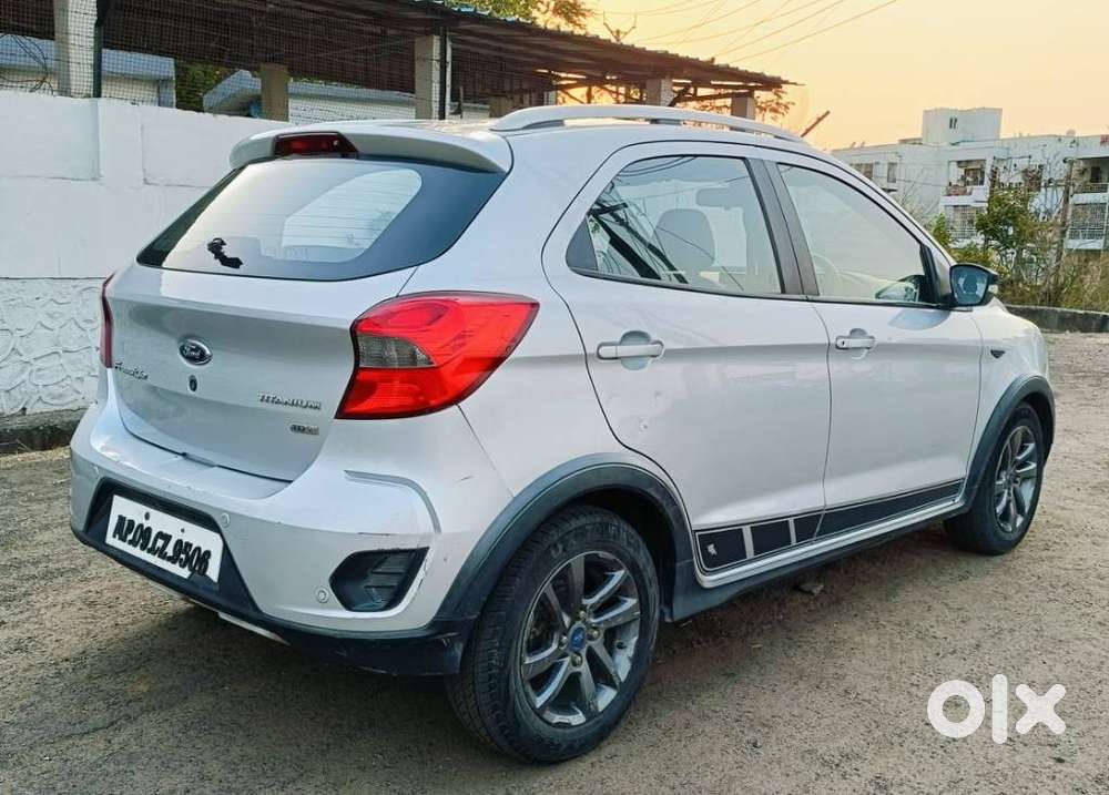 Ford Freestyle Titanium Plus Diesel, 2019, Diesel