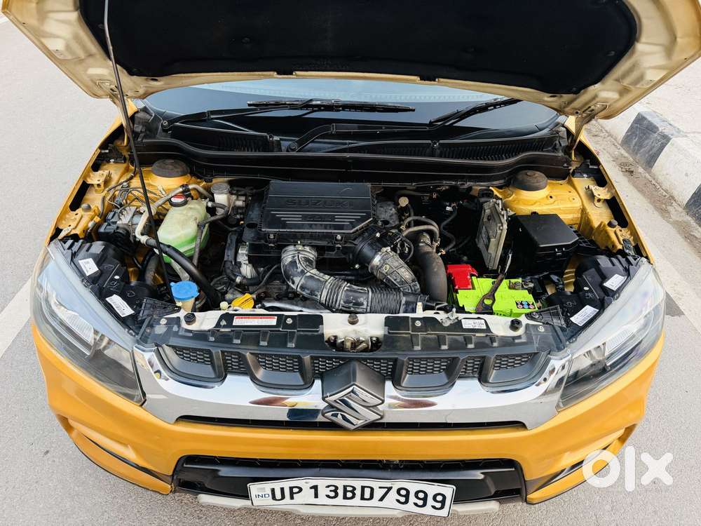 Maruti Suzuki Vitara Brezza Zdi Mt, 2018, Diesel