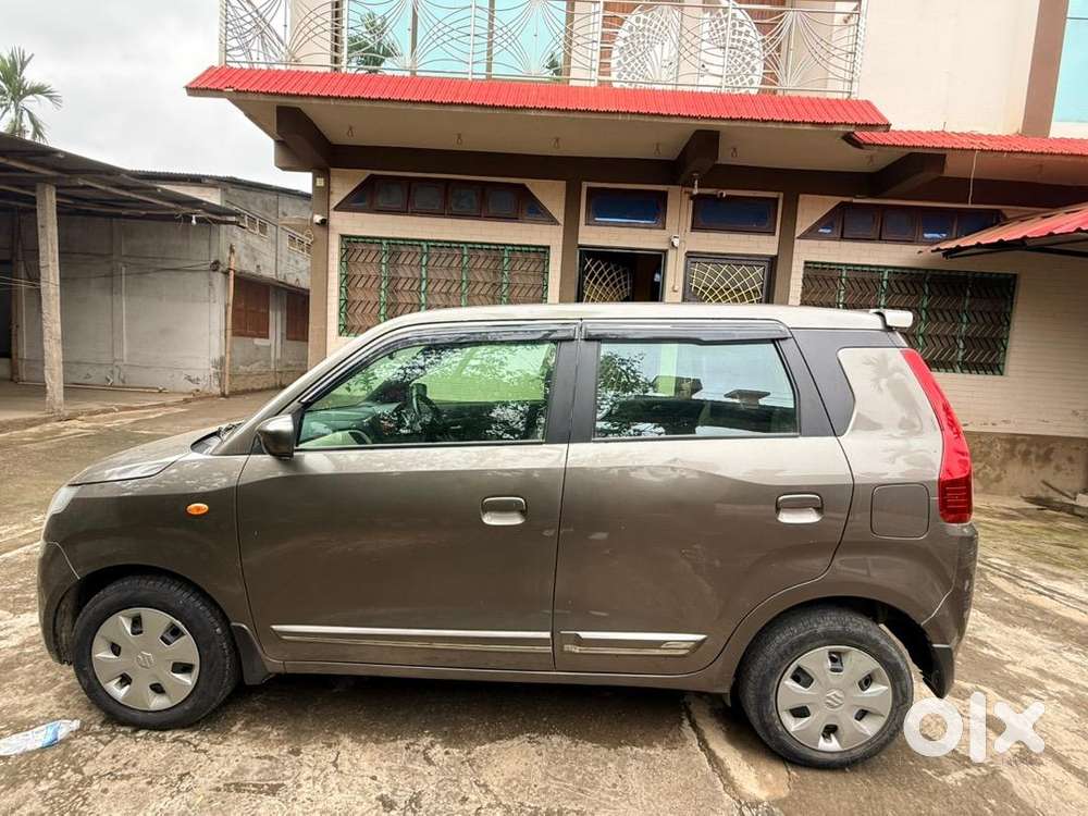 Maruti Suzuki Wagon R December 2022 Petrol Well Maintained