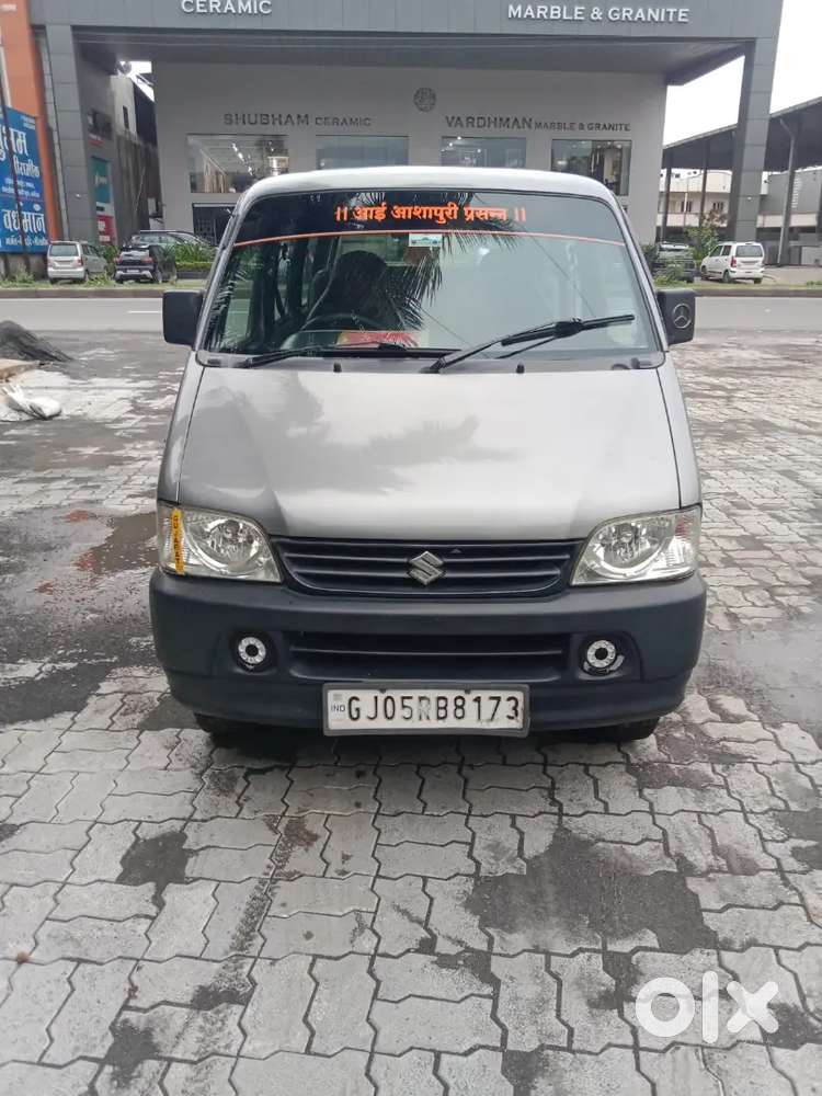 Ecco Ac 5sitar Cng Petrol 2017/11 Model