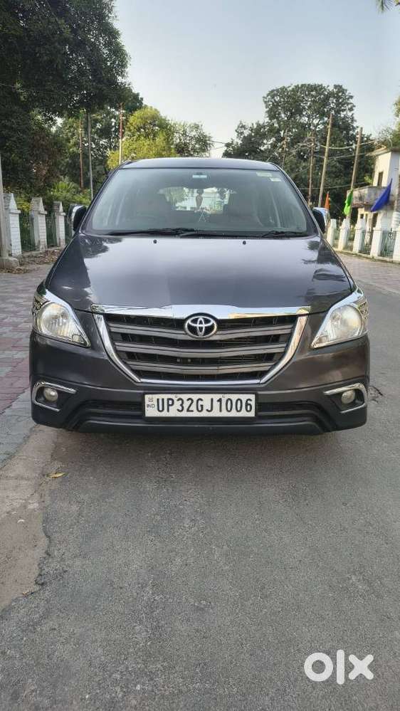 Toyota Innova 2012-2013 2.5 G (diesel) 8 Seater, 2015, Diesel