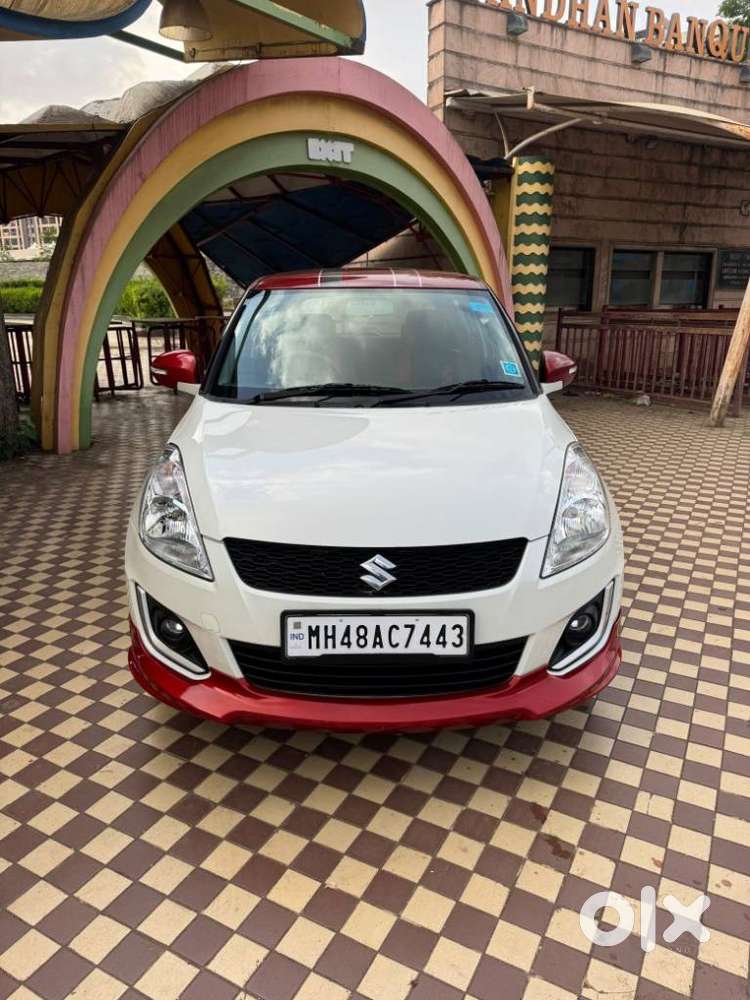 Maruti Suzuki Swift 1.2 Vxi Glory Edition, 2015, Petrol