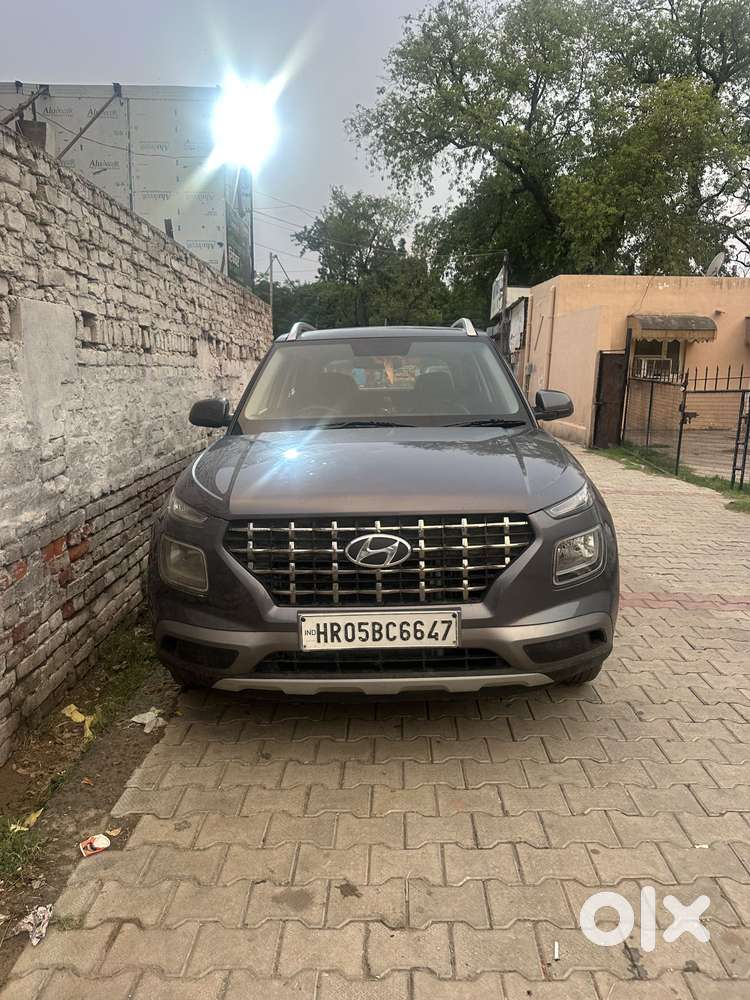 Hyundai Venue 1.4 Crdi S, 2020, Diesel