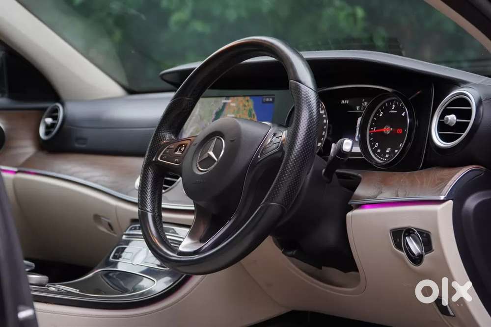 Mercedes-benz E-class E 220 D, 2018, Diesel