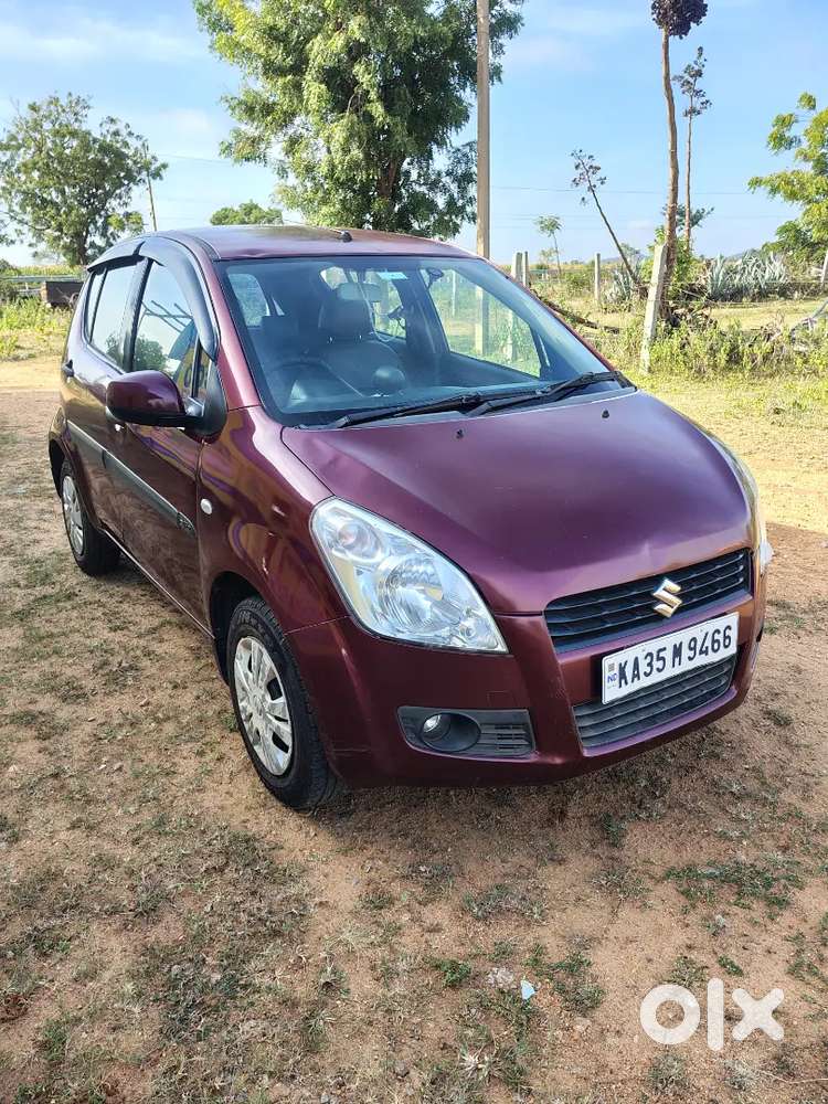 Maruti Suzuki Ritz Lxi 2010 Car