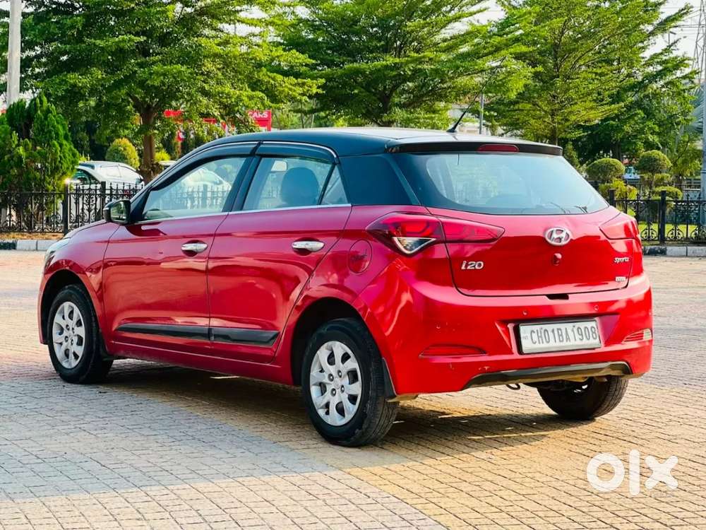 Hyundai Elite I20 Sportz 1.4 Special Edition, 2015, Diesel