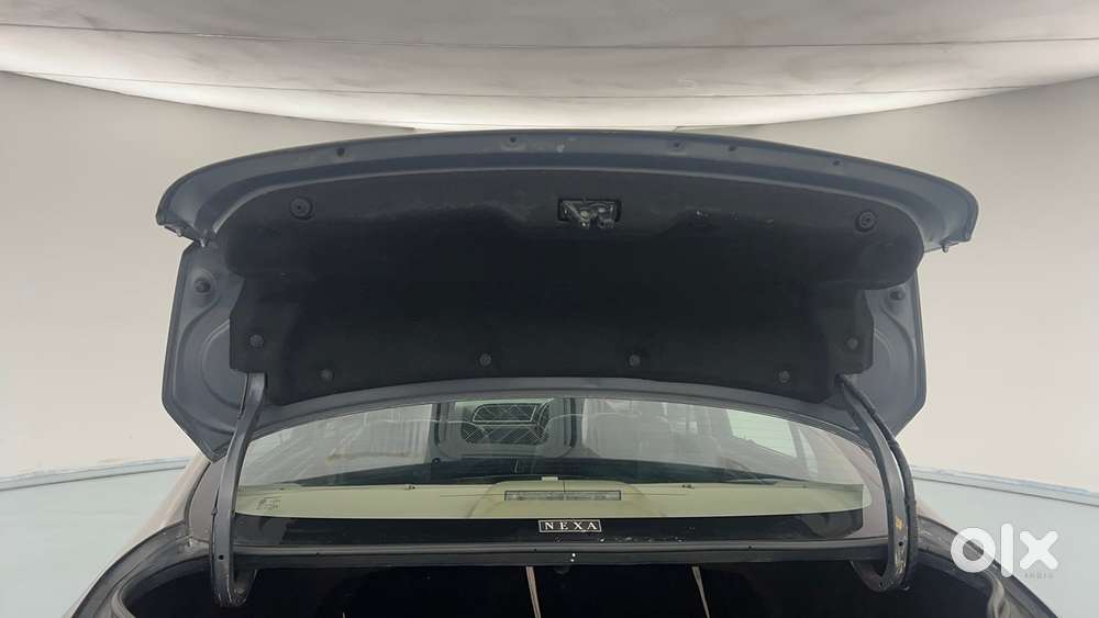 Maruti Suzuki Ciaz Alpha 1.5, 2021, Petrol