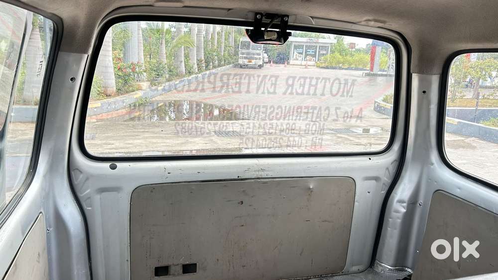 Maruti Suzuki Eeco 5 Str Ac (o), 2016, Petrol